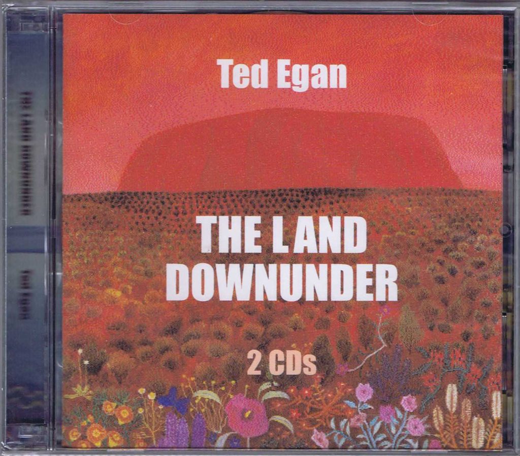 CD Cover: This Land Downunder