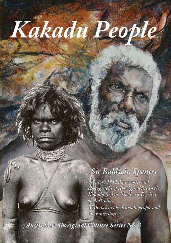 Book Cover: Front Cover: Kakadu People