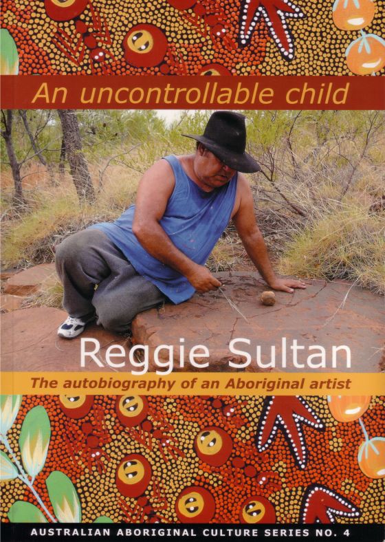 Book Cover: An Uncontrollable Child