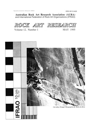 Beeswax Rock Art in the Kimberley, Western Australia