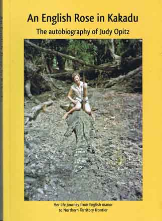 image of An English Rose in Kakadu book cover