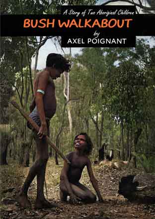 image of Bush Walkabout book cover