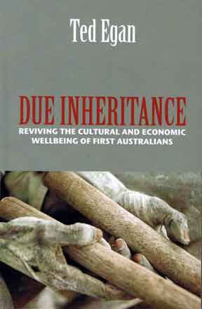 image of Due Inheritance book cover