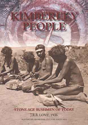 image of Kimberley People book cover