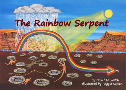 Image of The Rainbow Serpent book cover