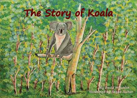 image of The Story of Koala book cover