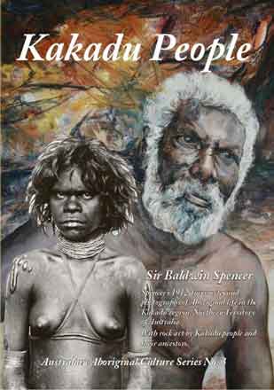 image of Kakadu People book cover