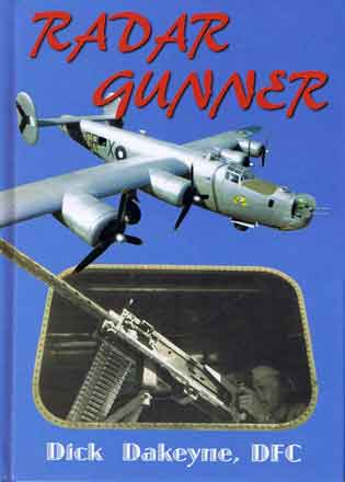 image of Radar Gunner book cover